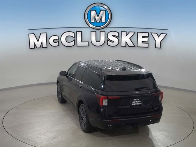 Used 2025 Black Metallic Ford ST-Line image 14