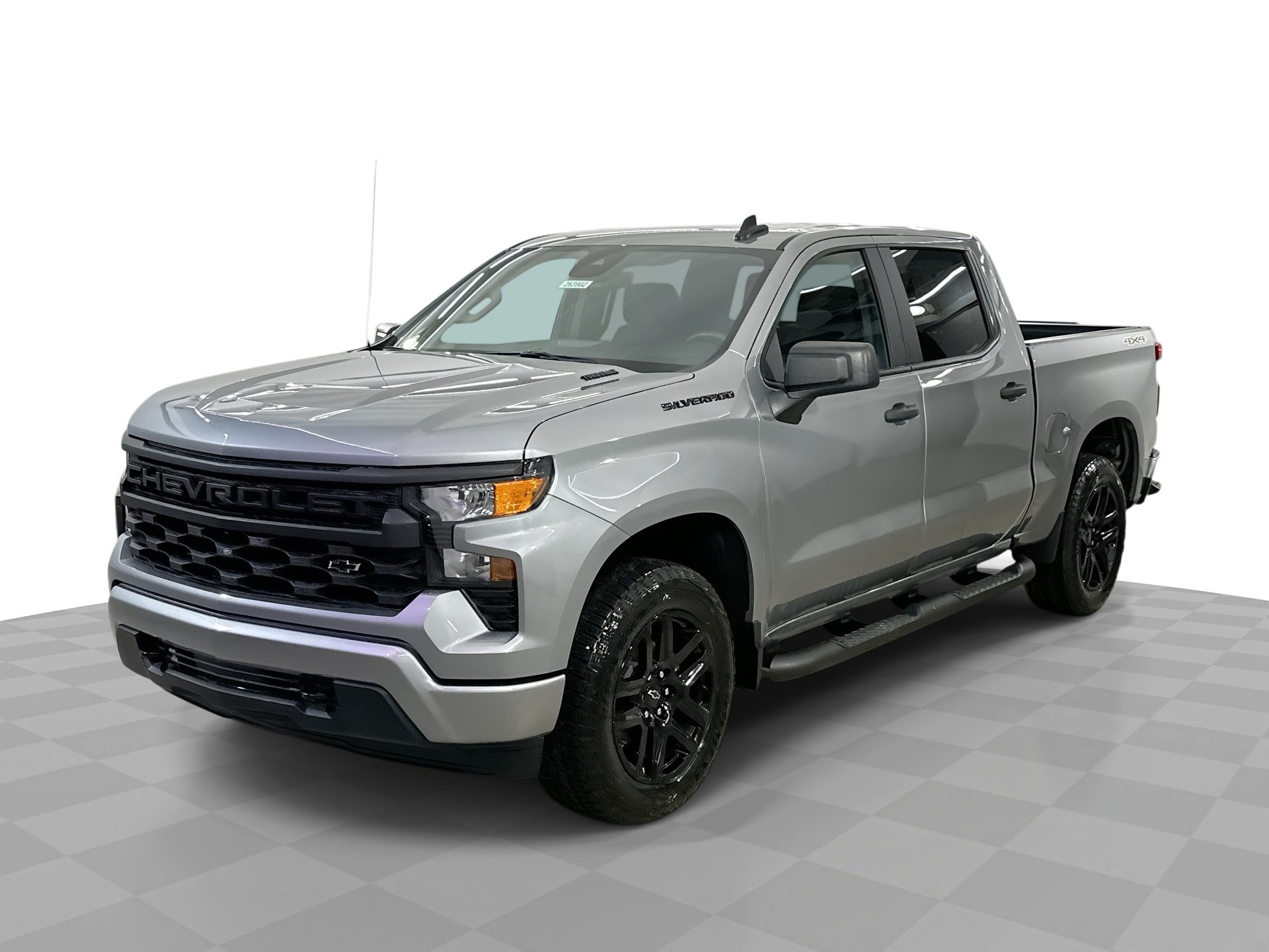 2026 Chevrolet Silverado 1500 Custom - Photo 49