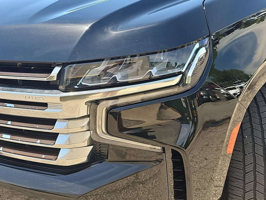 Certified Used 2023 Black Chevrolet High Country image 39