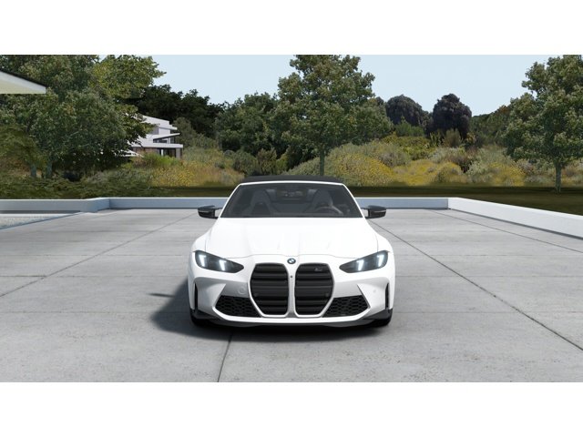 New 2027 Alpine White BMW Competition image 3