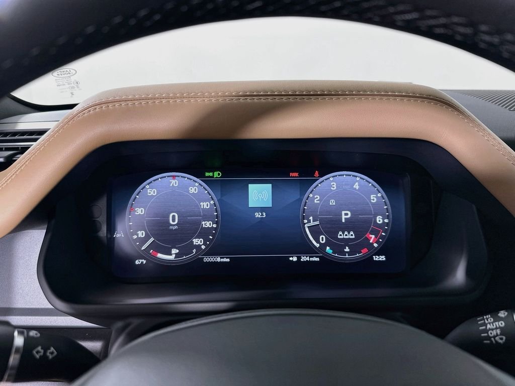 New 2026 Woolstone Green LAND ROVER X-Dynamic SE image 15