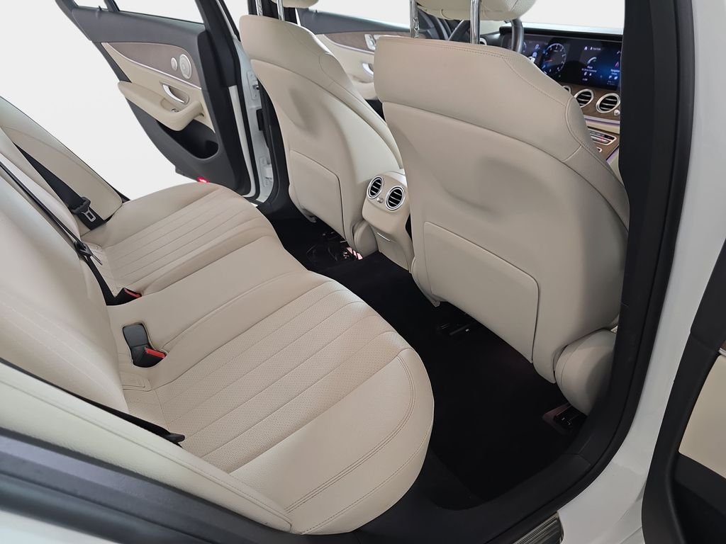 Used 2021 Polar White Mercedes-Benz E 350 image 12