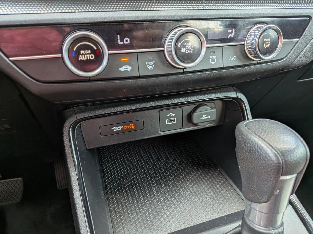 Used 2025 Red Honda LX image 18
