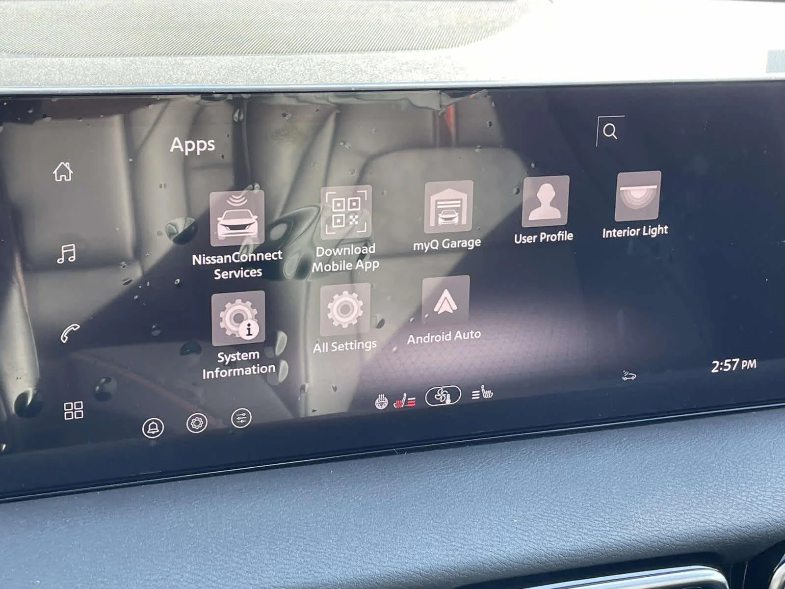 New 2026 Atlantic Gray Metallic/Super Black Nissan SR image 21