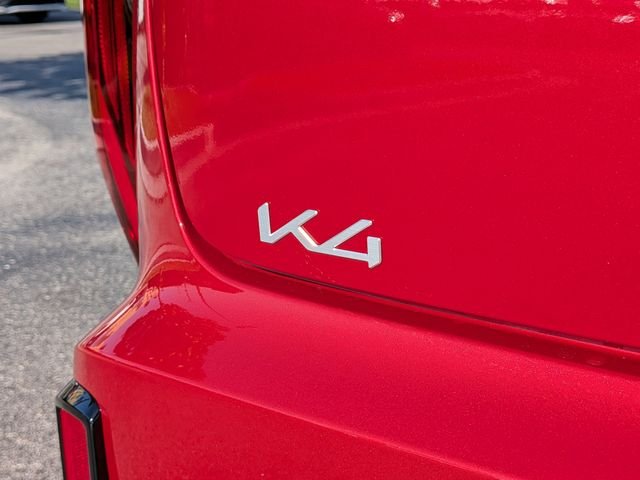 New 2026 Currant Red Kia GT-Line image 13