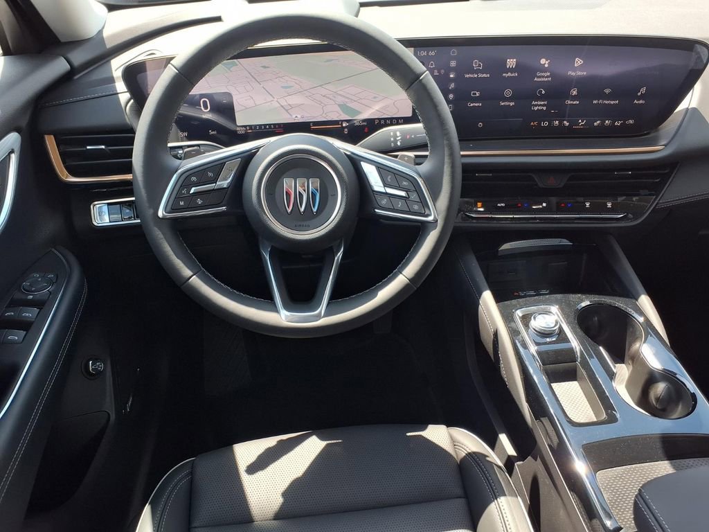 New 2026 Quartz Blue Metallic Buick Avenir image 2