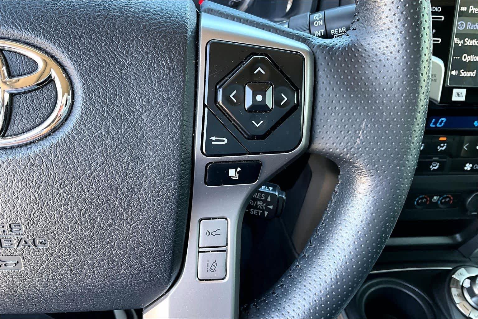 Certified Used 2023 Magnetic Gray Metallic Toyota Limited image 22