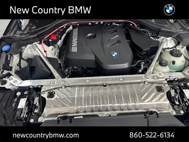 New 2026 Alpine White BMW 30 xDrive image 25