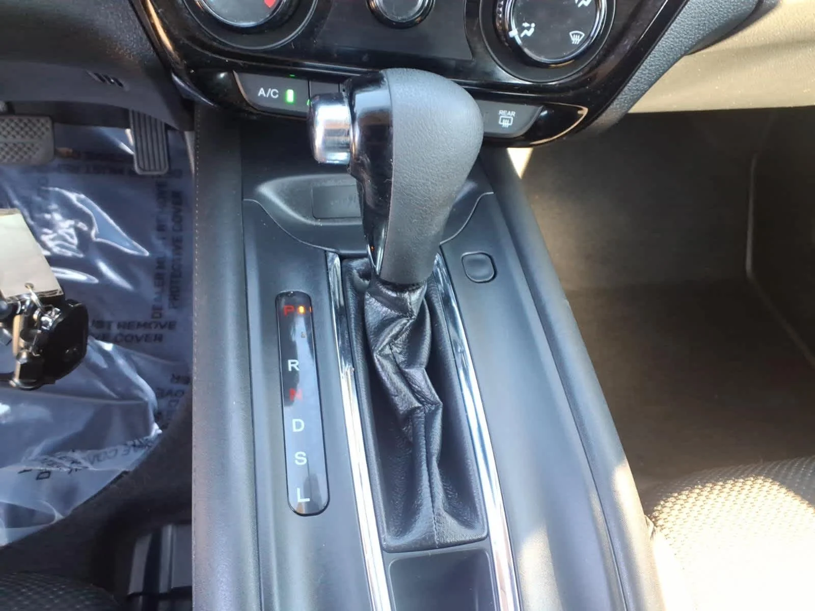 2018 Honda HR-V LX - Photo 20
