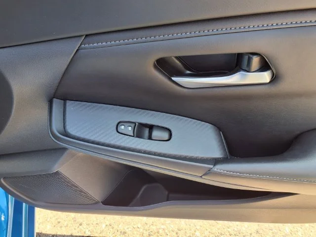 Certified Used 2025 Blue Nissan SV image 27