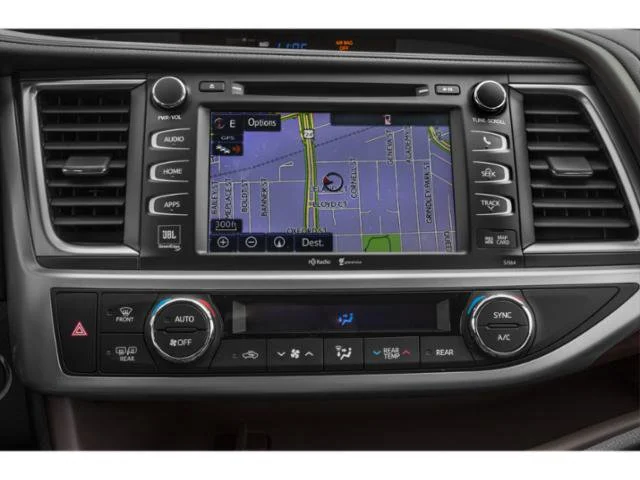 Used 2015 Creme Brulee Mica Toyota Limited Platinum image 22