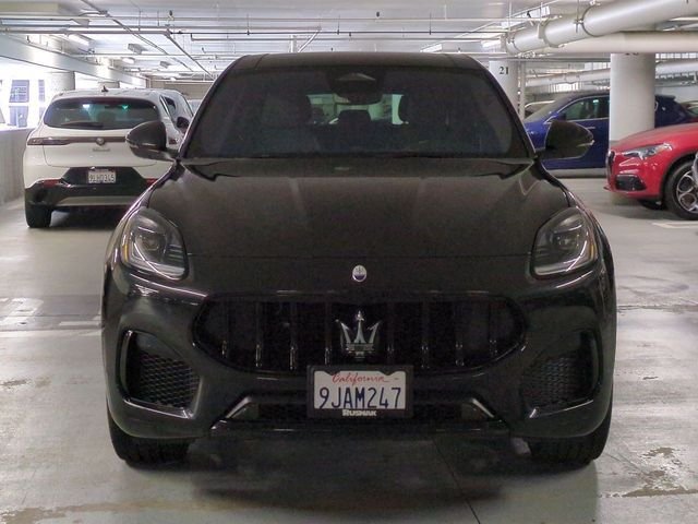 Used 2023 Nero Tempesta Metallic Maserati Modena image 2