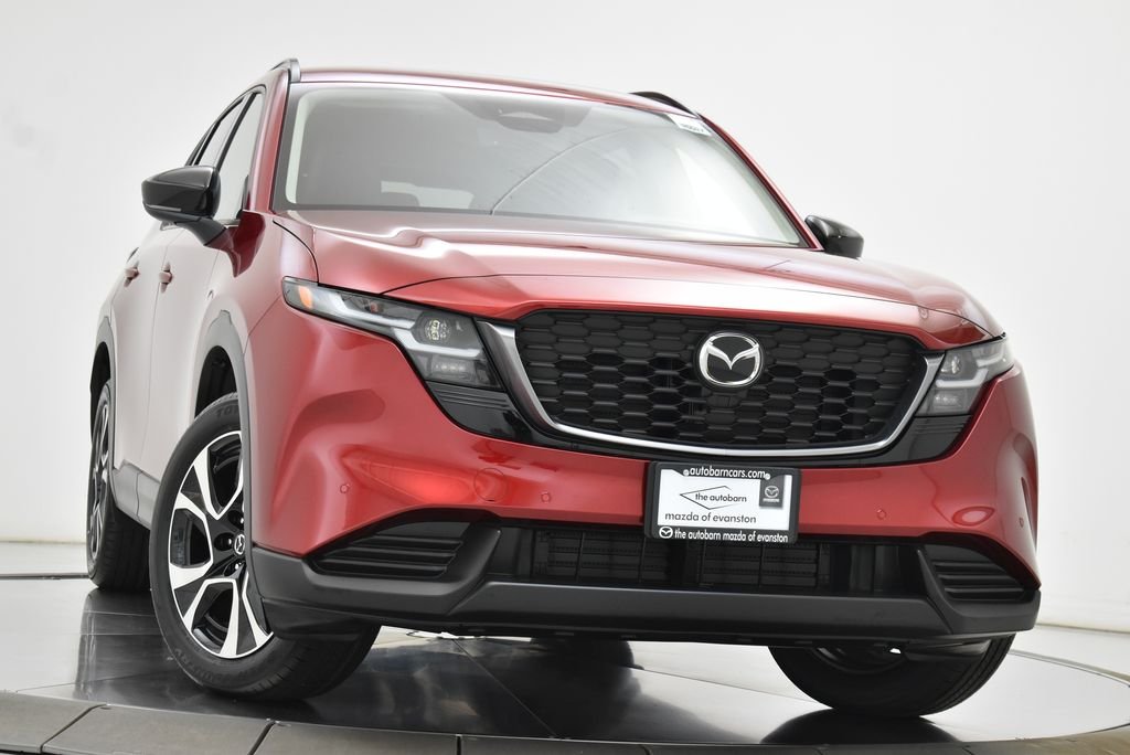 New 2026 Soul Red Crystal Metallic Mazda 2.5 S Preferred AWD image 3