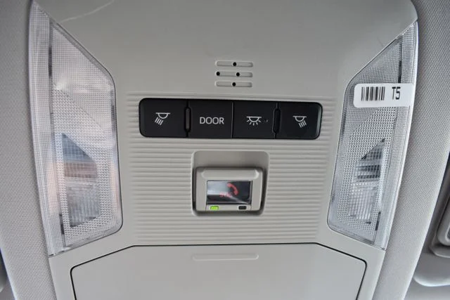 Used 2025 Black Toyota XLE image 31