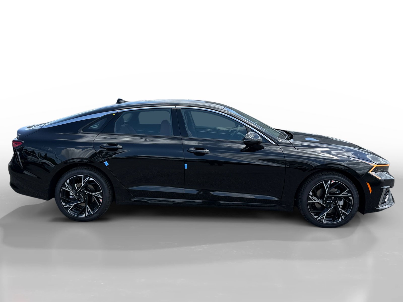 New 2026 Aurora Black Pearl Kia GT-Line image 6
