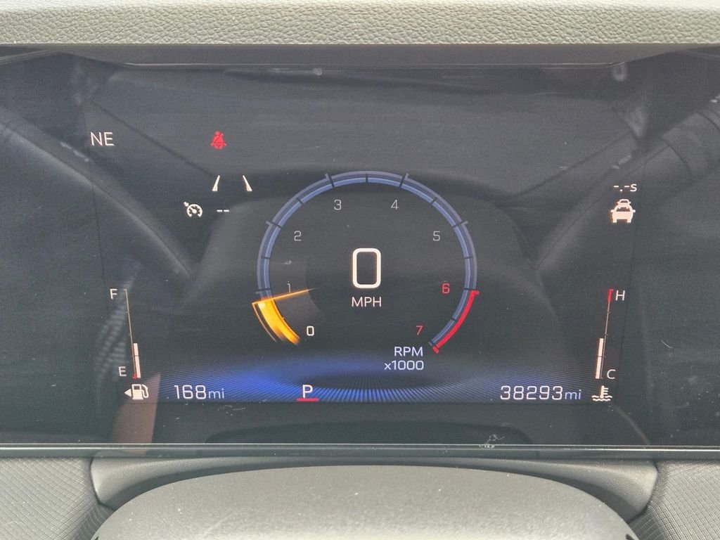 2024 Chevrolet TrailBlazer Activ - Photo 24