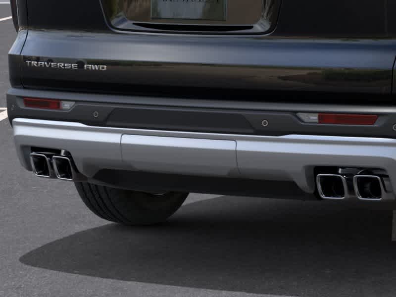 New 2026 Mosaic Black Metallic Chevrolet LT image 14