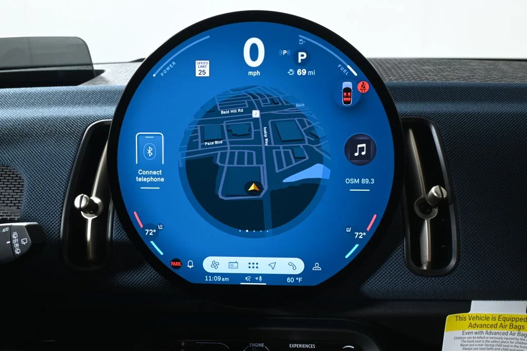 New 2027 Blue MINI S image 20