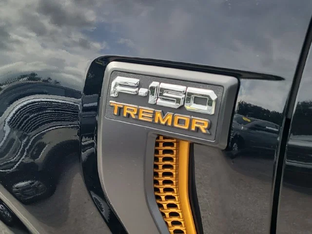 Used 2026 Black Ford Tremor image 9