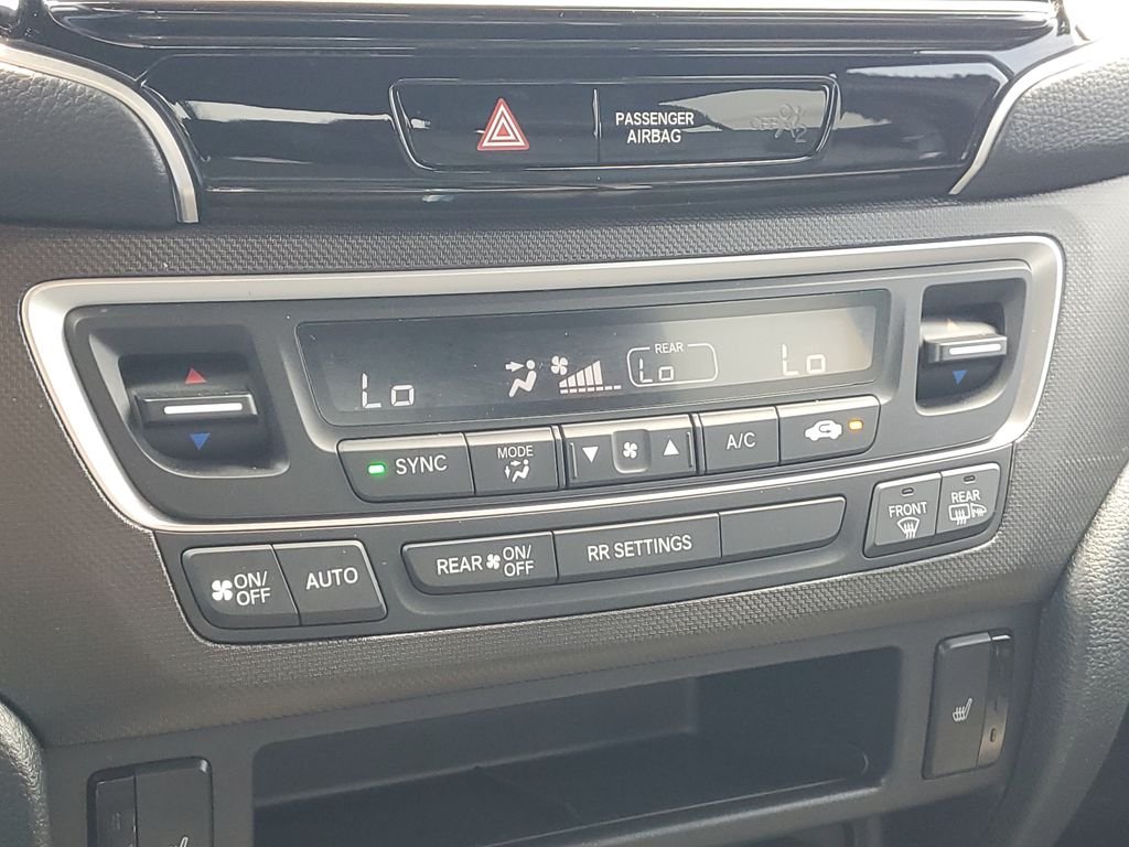 2025 Honda Ridgeline TrailSport - Photo 27