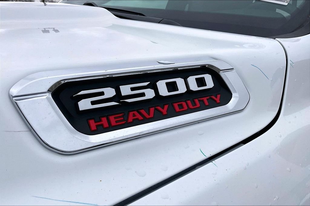 New 2026 Ram 2500 Tradesman 4D Crew Cab