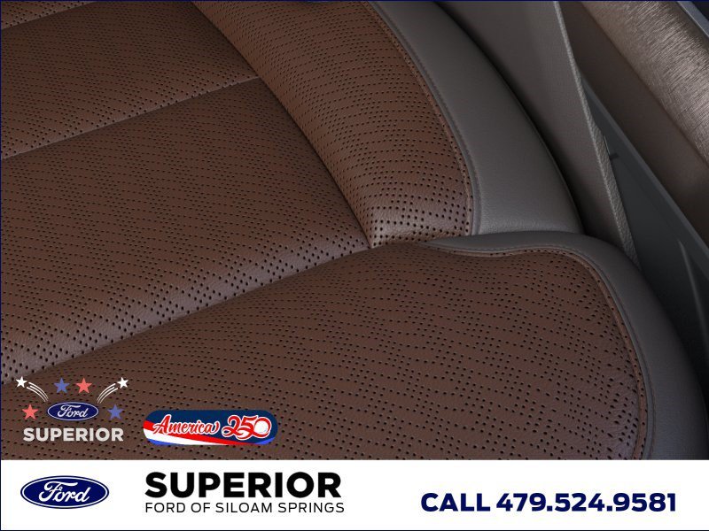 New 2026 Agate Black Ford King Ranch image 16