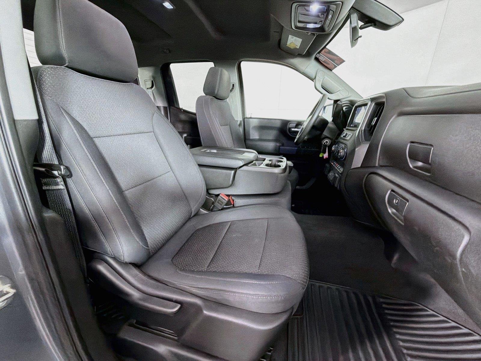 Used 2020 SATIN STEEL METALLIC Chevrolet Custom image 30