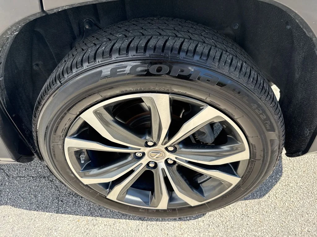 Certified Used 2017 Silver Lexus 350 image 13