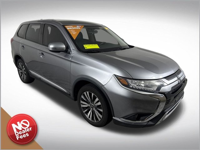 2019 Mitsubishi Outlander SE