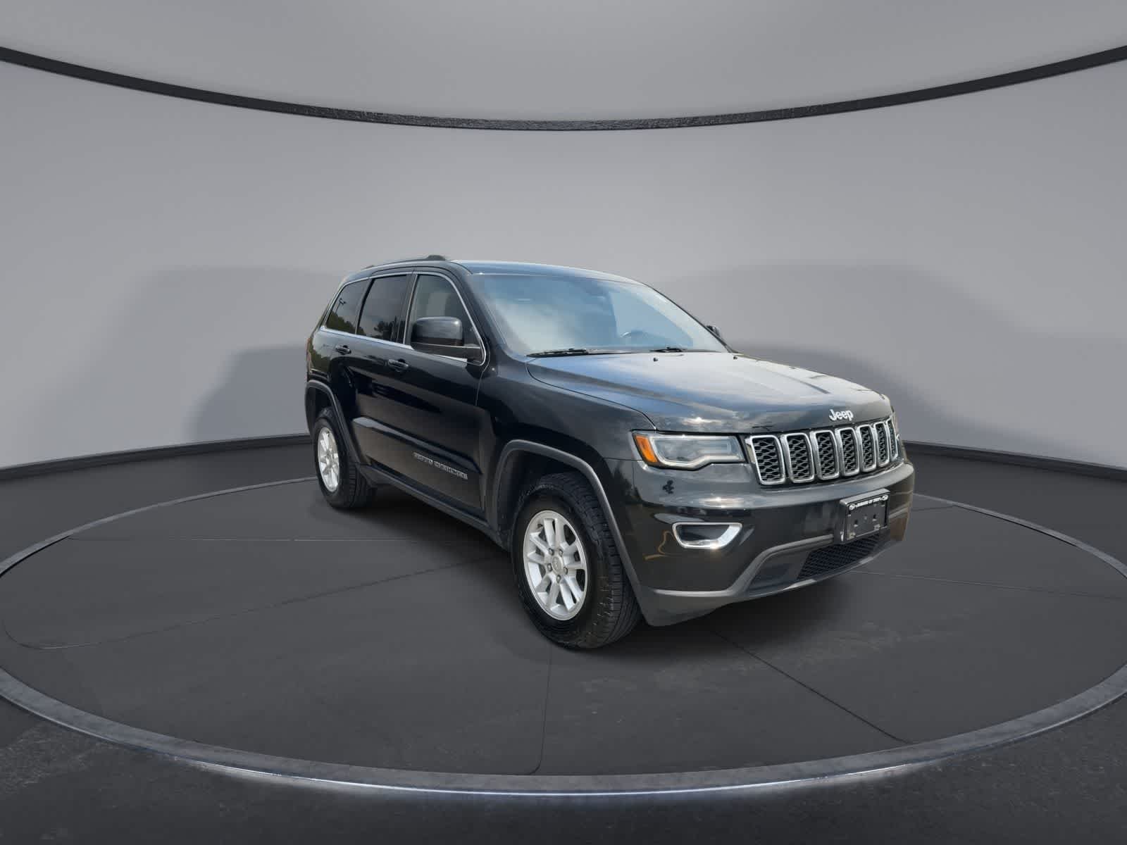 Used 2020 Jeep Grand Cherokee Laredo E with VIN 1C4RJFAG2LC298203 for sale in Troy, NY