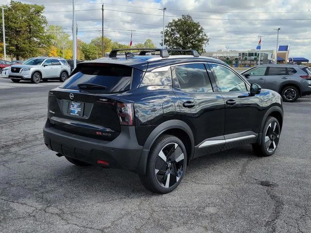 2025 Nissan Kicks SR AWD - Photo 6