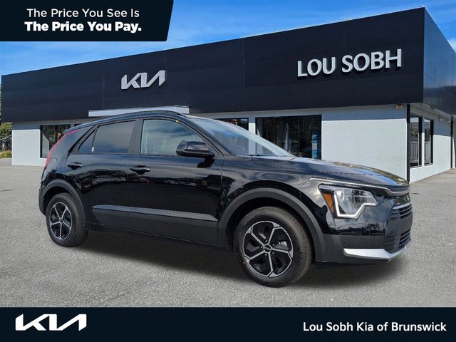 2025 Kia Niro LX