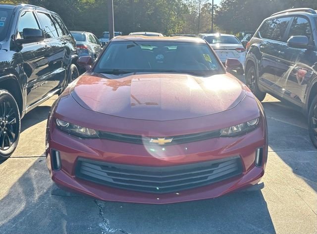 2017 Chevrolet Camaro 1LT photo 2