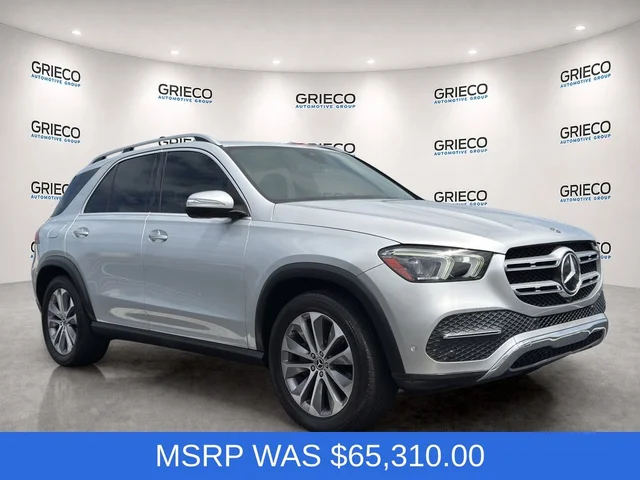 2020 Mercedes-Benz GLE GLE 350