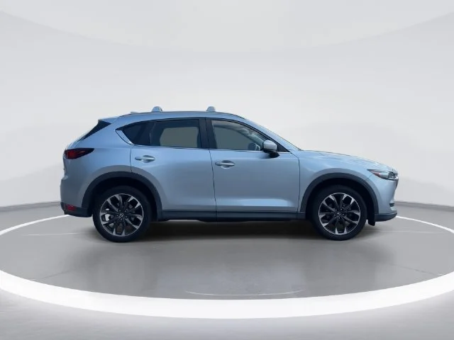 Used 2019 Silver Mazda Sport image 9