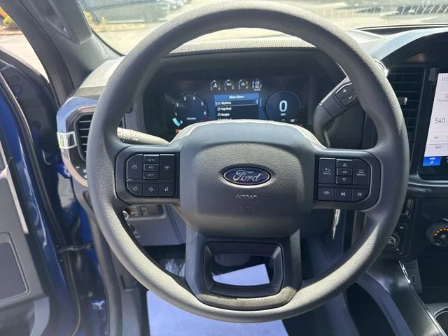New 2026 Argon Blue Metallic Ford STX® image 36
