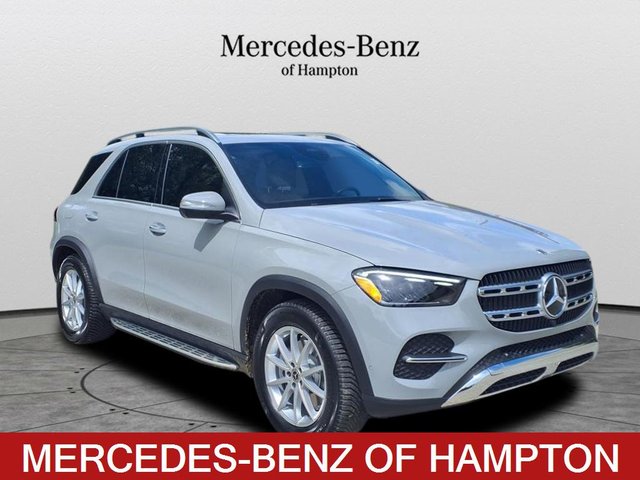 2026 Mercedes-Benz GLE GLE 350