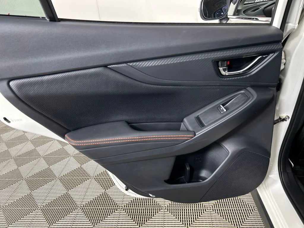 Used 2023 White Subaru Limited image 16