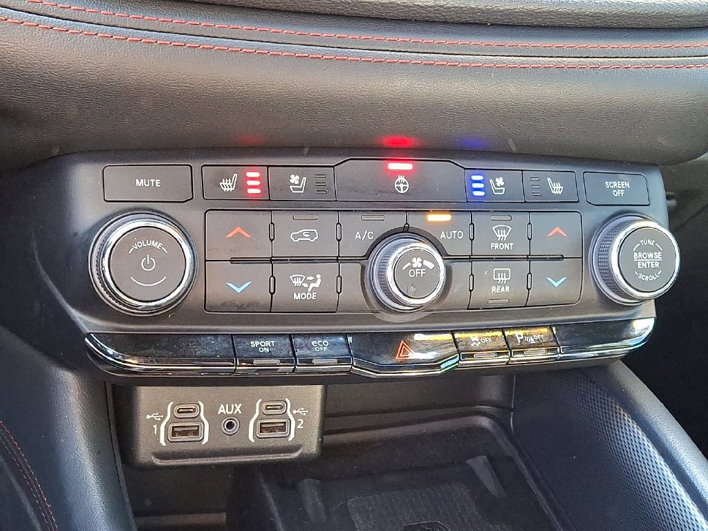Used 2023 Gray Dodge R/T Plus image 18