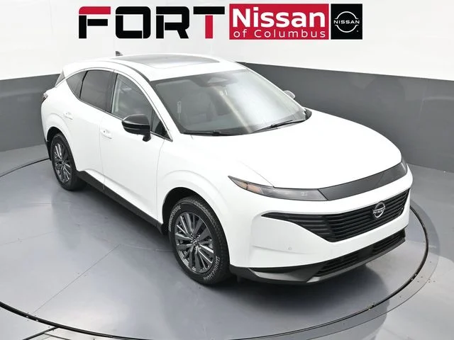 New 2026 Everest White Pearl TriCoat Nissan SL image 42