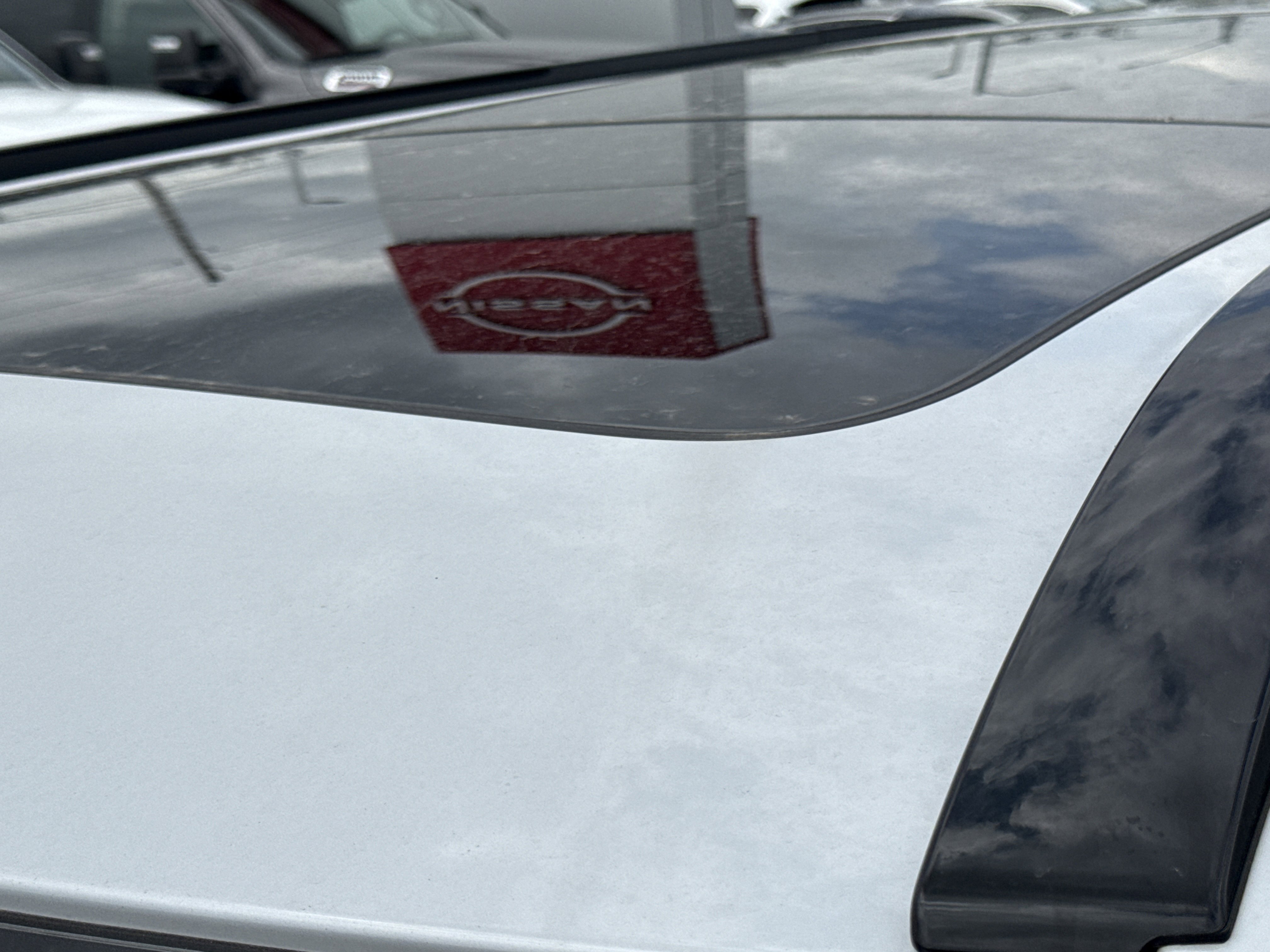 New 2026 Alpine Frost Nissan Platinum AWD image 13