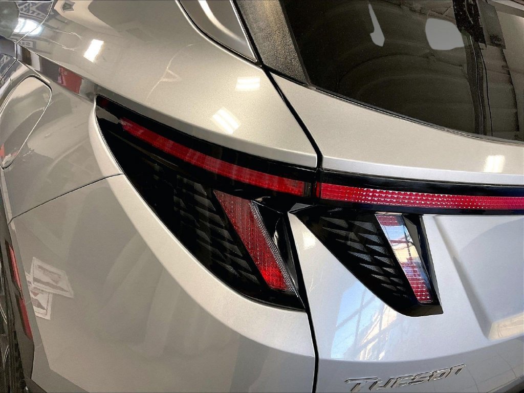 Used 2024 Silver Hyundai SEL image 33