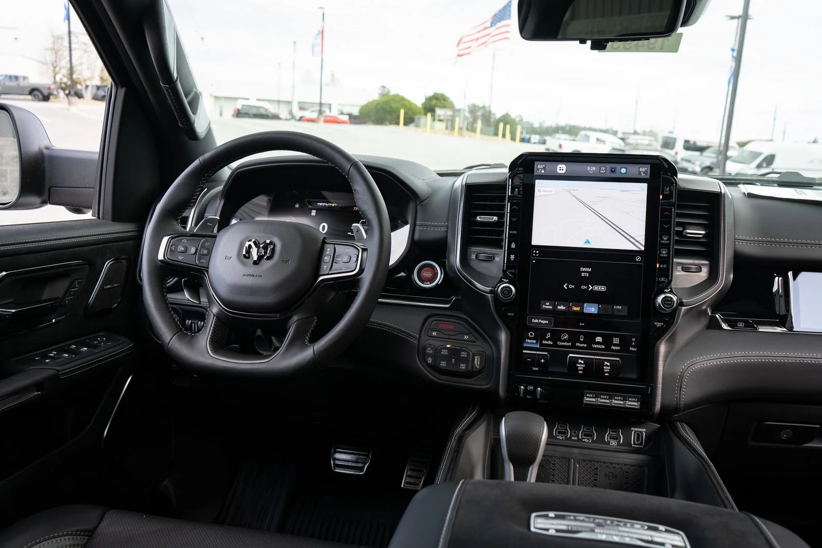 2026 RAM 1500 RHO - Photo 38
