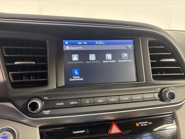 Used 2019 Red Hyundai Value Edition image 19