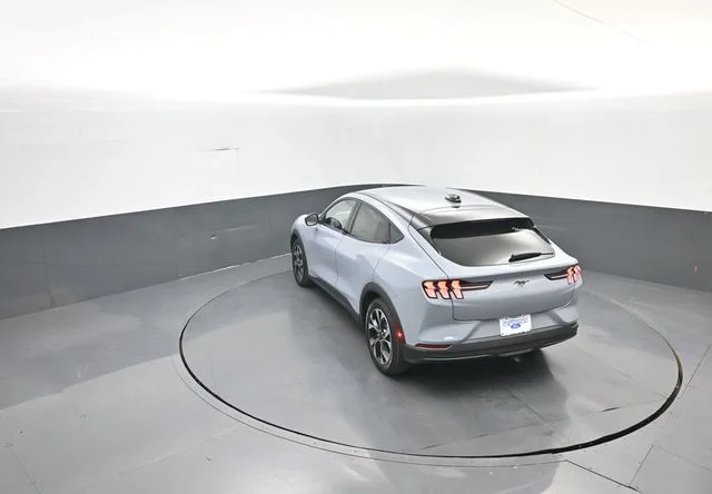 New 2026 Glacier Gray Metallic Tri-coat Ford Select image 27