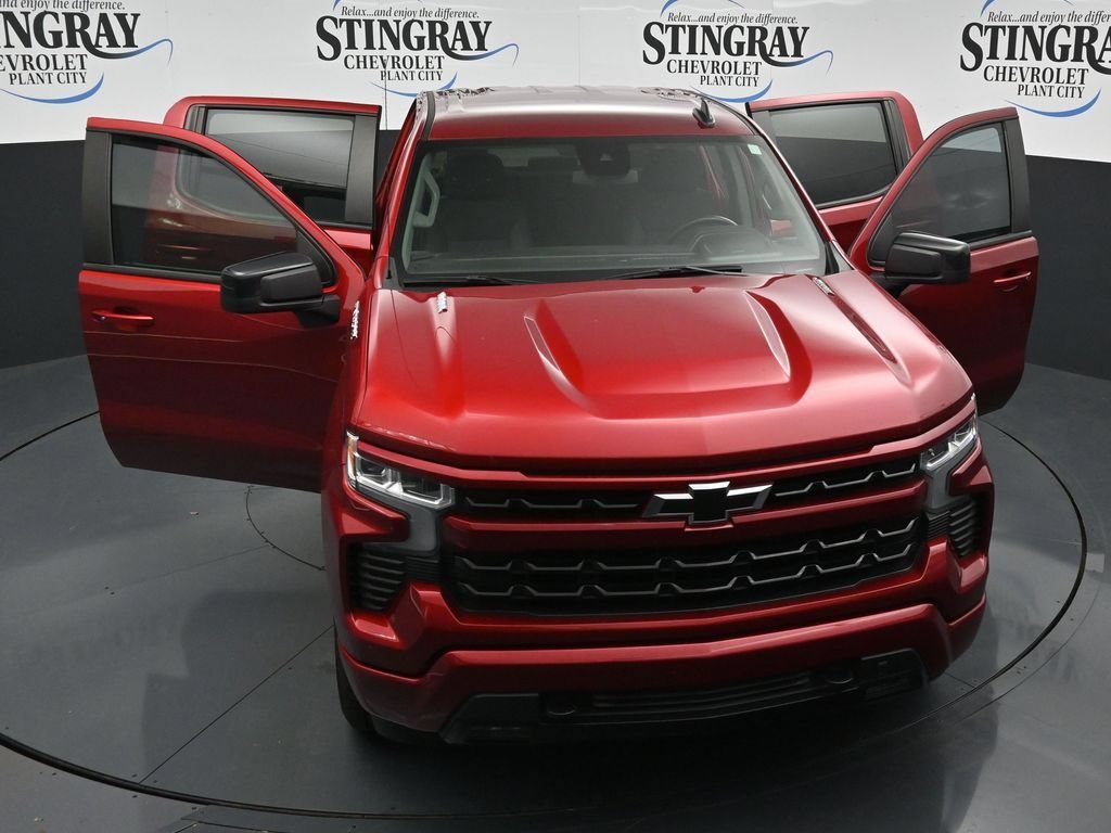 2025 Chevrolet Silverado 1500 RST - Photo 34
