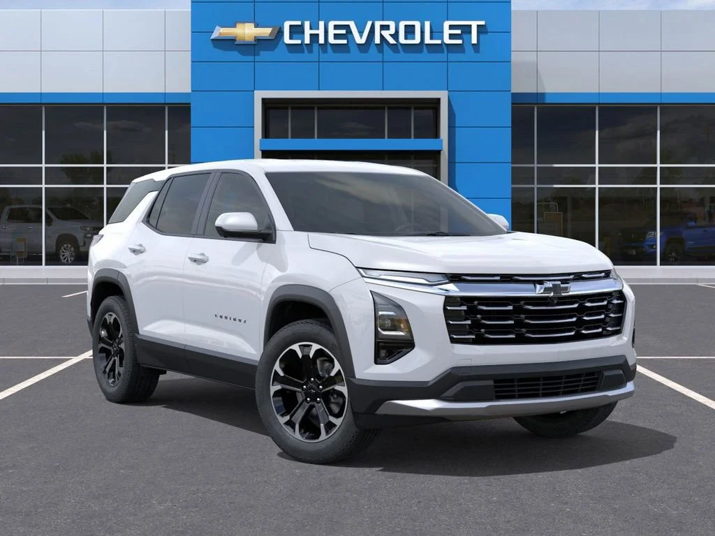 2026 Chevrolet Equinox LT - Photo 9