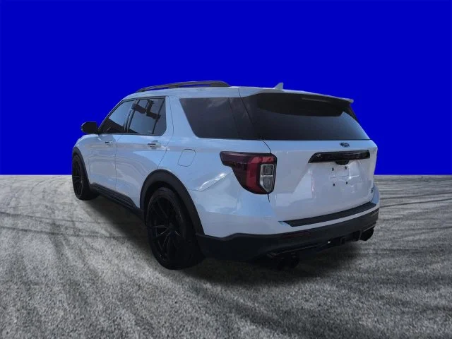Used 2021 White Ford ST image 6