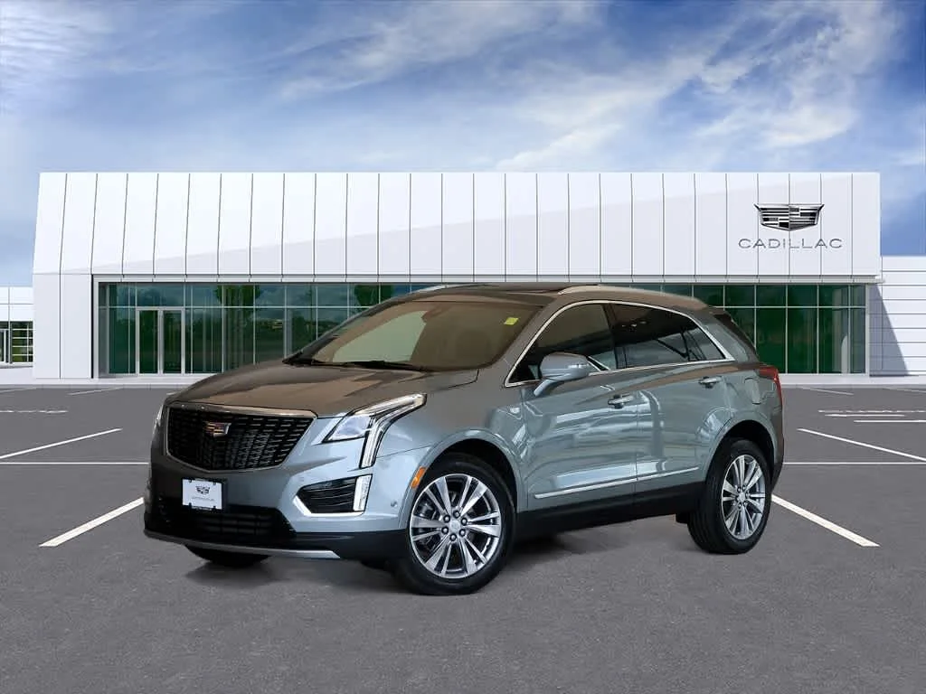 2024 Cadillac XT5
