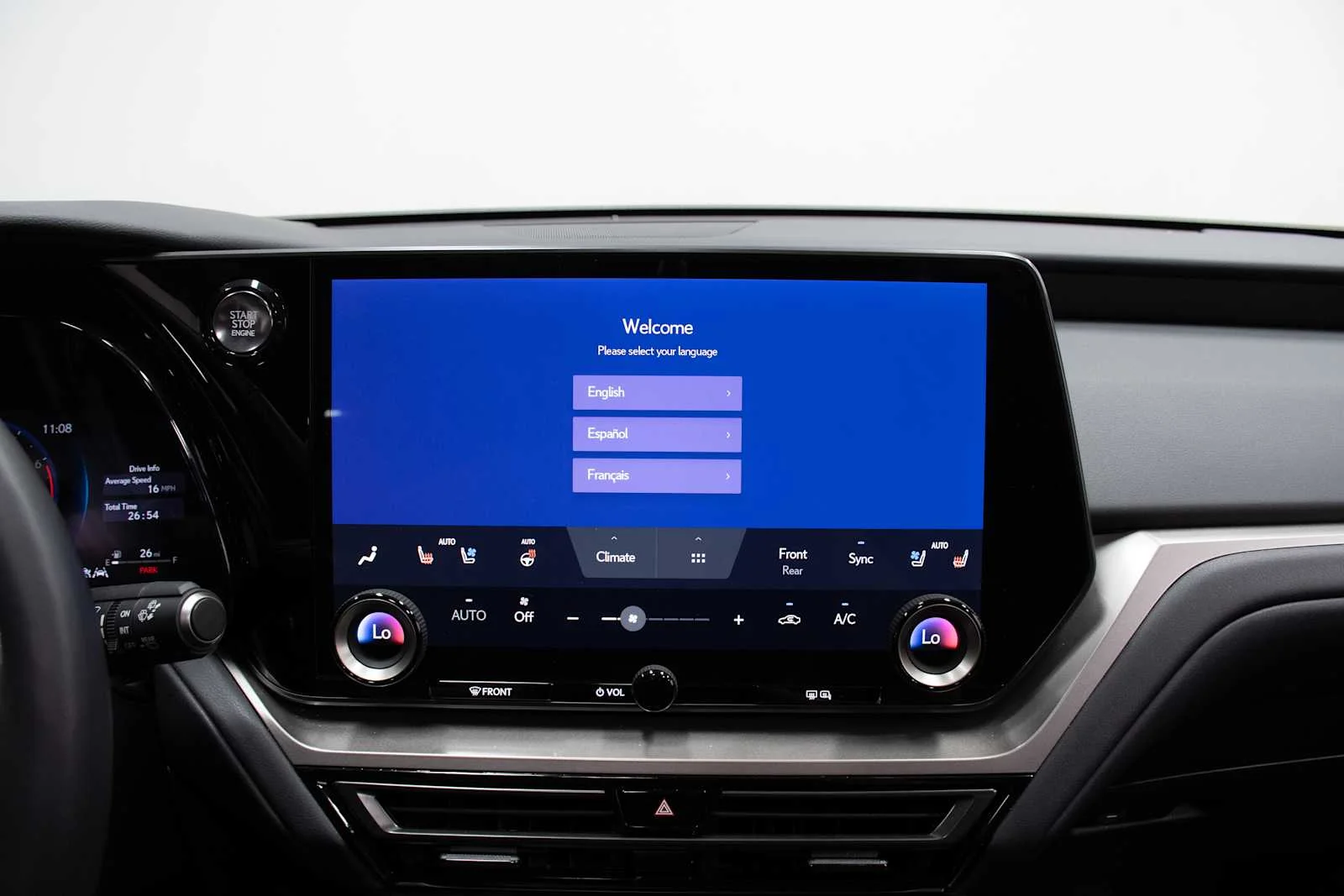 Certified Used 2026 WIND CHILL PEARL* Lexus Premium image 21